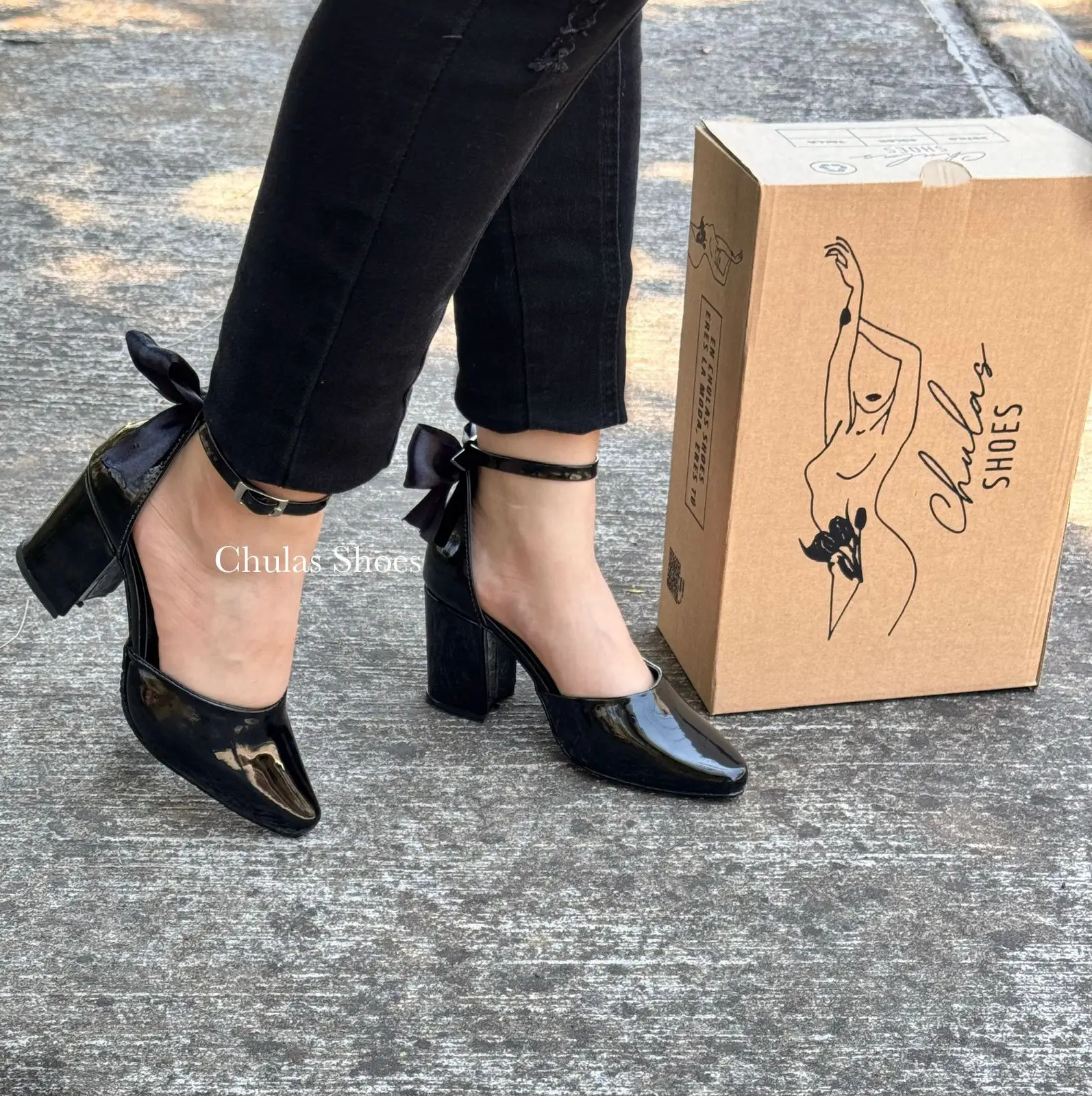Bella Heels