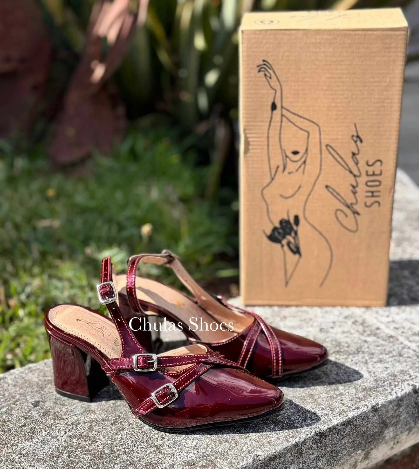 Kitten Heels Corinto