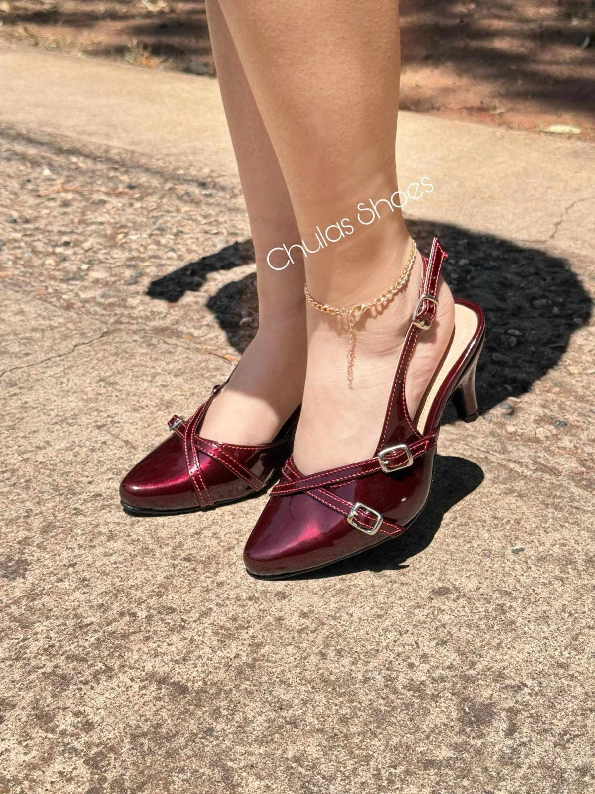 Kitten Heels Corinto