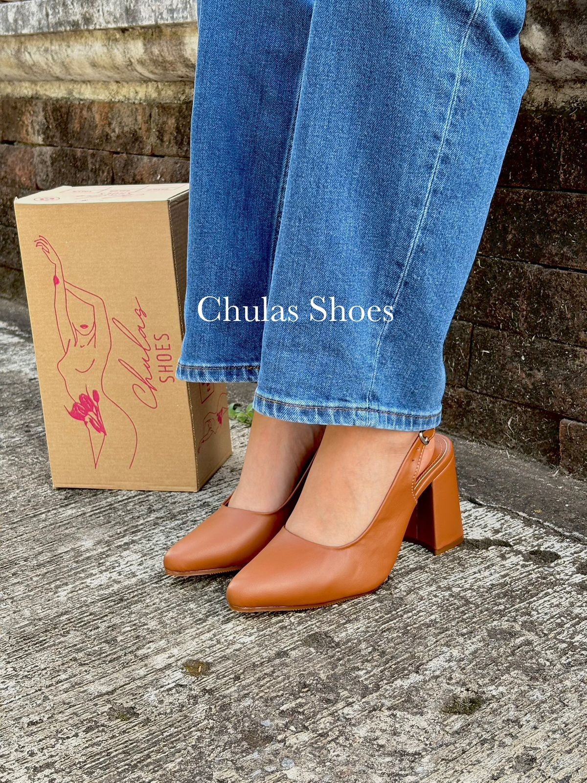 CALZADO FORMAL CHULAS SHOES