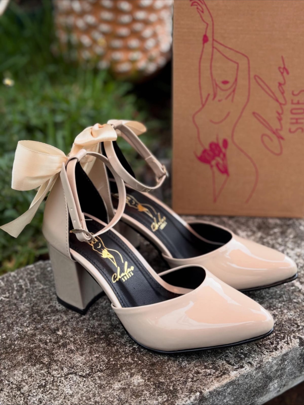 COLORES DISPONIBLES EN LOS BELLA HEELS. 🎀