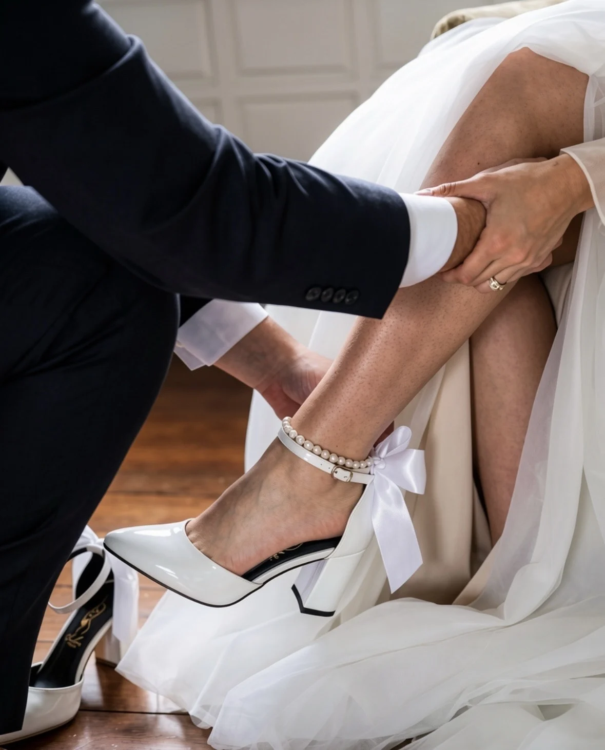 BELLA HEELS