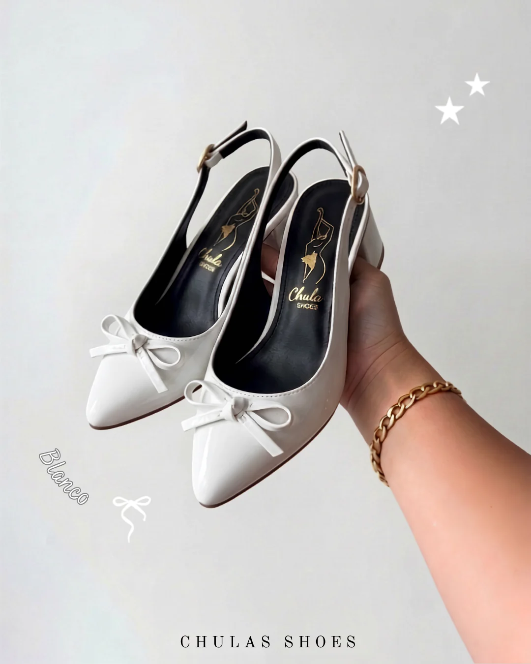 MINI HEELS