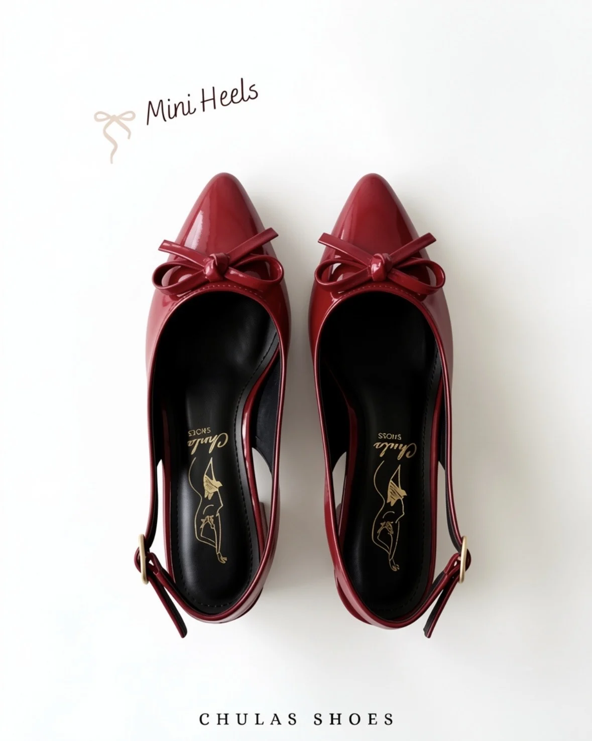 MINI HEELS